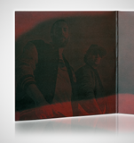 2LP: DJ Shocca & Frank Siciliano - Struggle Music (Black Vinyl)