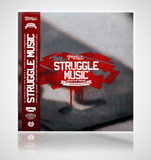 2LP: DJ Shocca & Frank Siciliano - Struggle Music (Black Vinyl)
