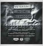 7" single: Inoki | Roc Beats aka Dj Shocca - Veterano
